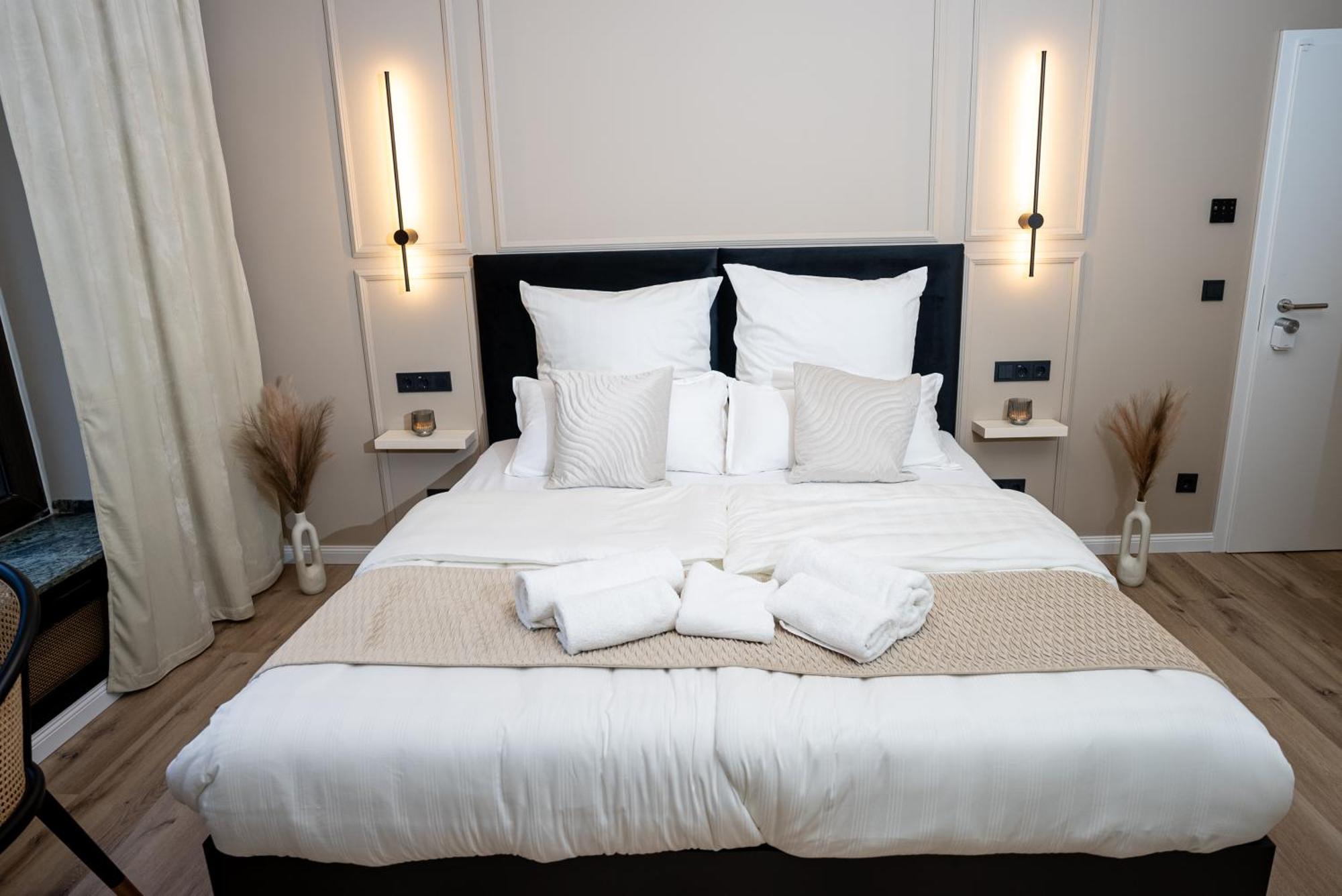 Julys Apartment Nr 3 โอเบอร์เฮาเซิน ภายนอก รูปภาพ